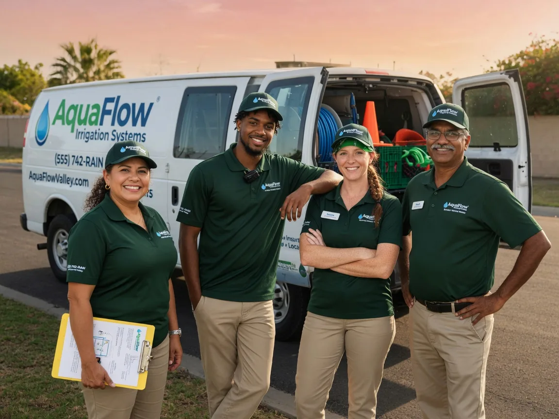 Irrigation Installation company in Daleville, AL