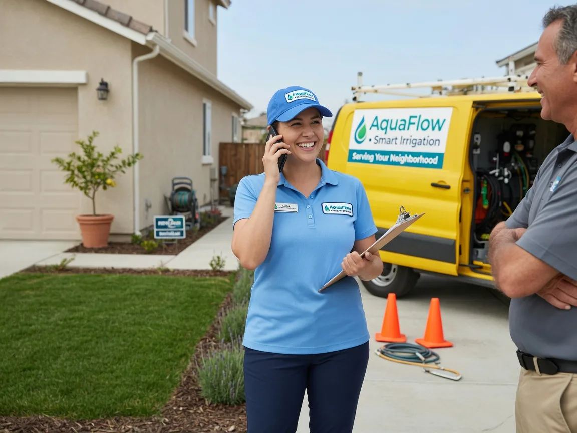 Irrigation Installation Daleville, AL FAQs